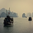 Not far away from Hanoi (about 3,5 hours by bus) is Halong Bay, a UNESCO world heritage site. It is famous for its over 3,000...