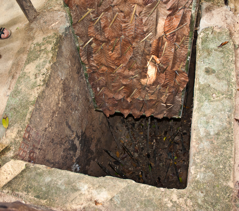 Cu Chi Tunnels by public bus – Easy Backpacker